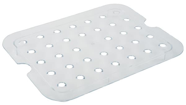 Drainer -hoz GN 1/1 47,3 x 26,8 cm, m: 2 cm