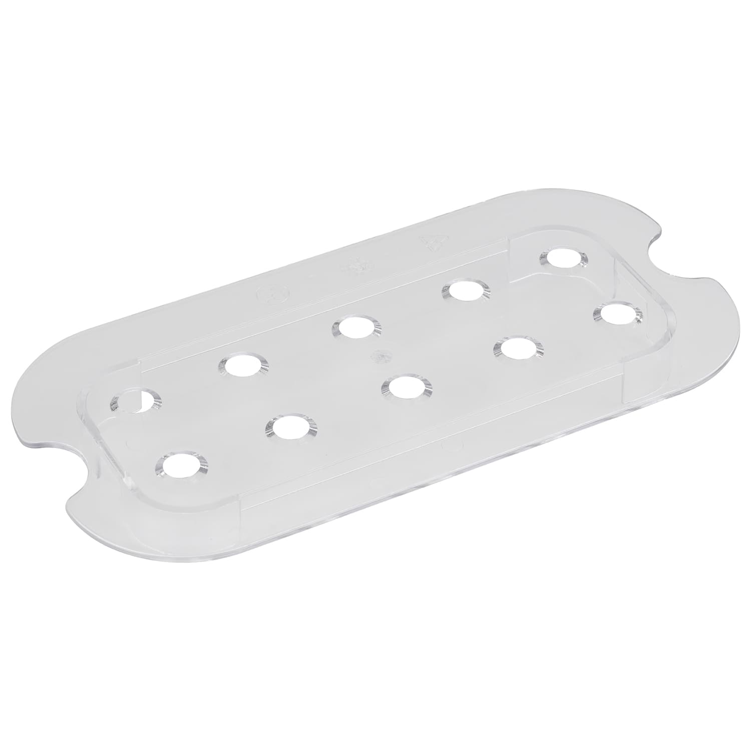 Drainer -hoz GN 1/4 20,6 x 10,8 cm, m: 2 cm