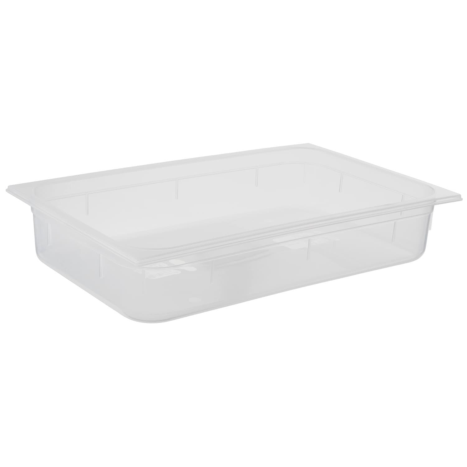 GN 1/1 container polipropilén 53 x 32,5 cm, depth: 100 mm