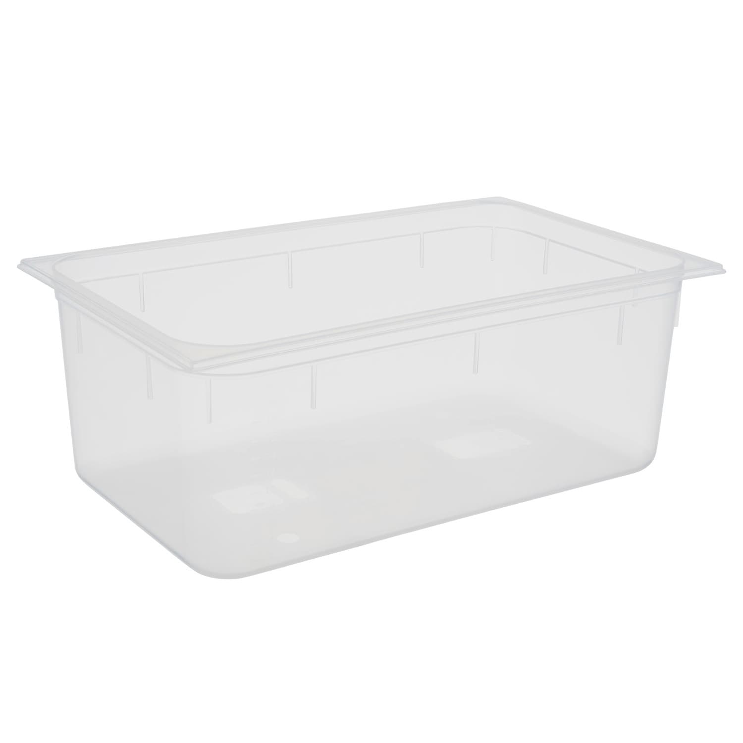 GN 1/1 container polipropilén 53 x 32,5 cm, depth: 200 mm