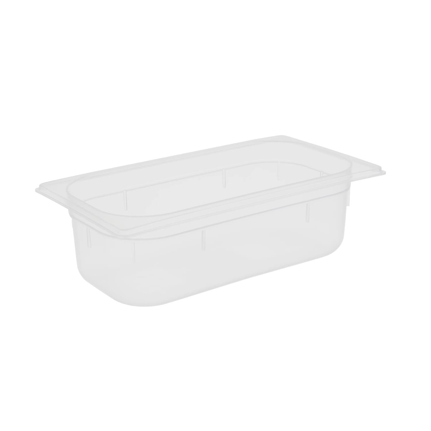 GN 1/3 container 32,5 x 26,5 cm, M: 100 mm