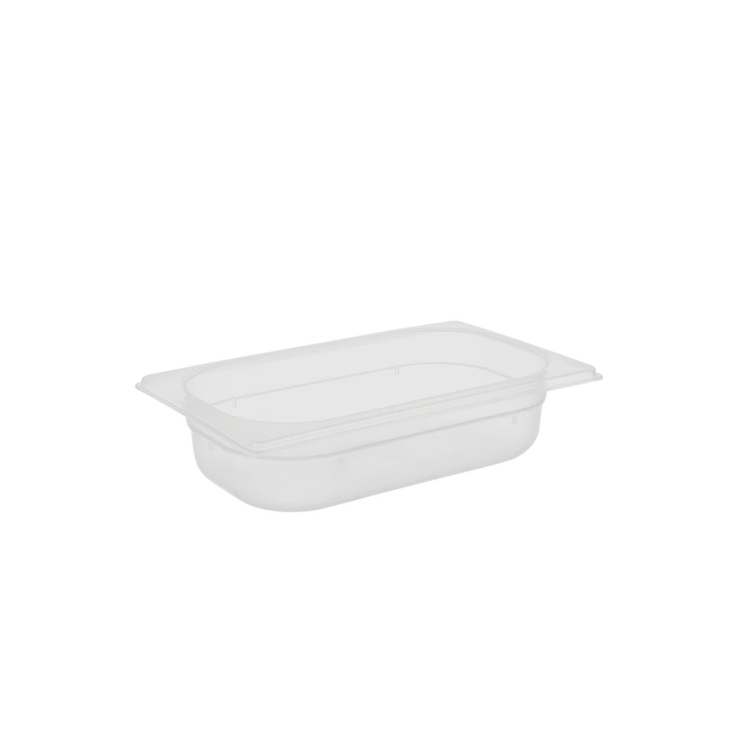 GN 1/4 container 26,5 x 16,2 cm, M: 6,5 cm