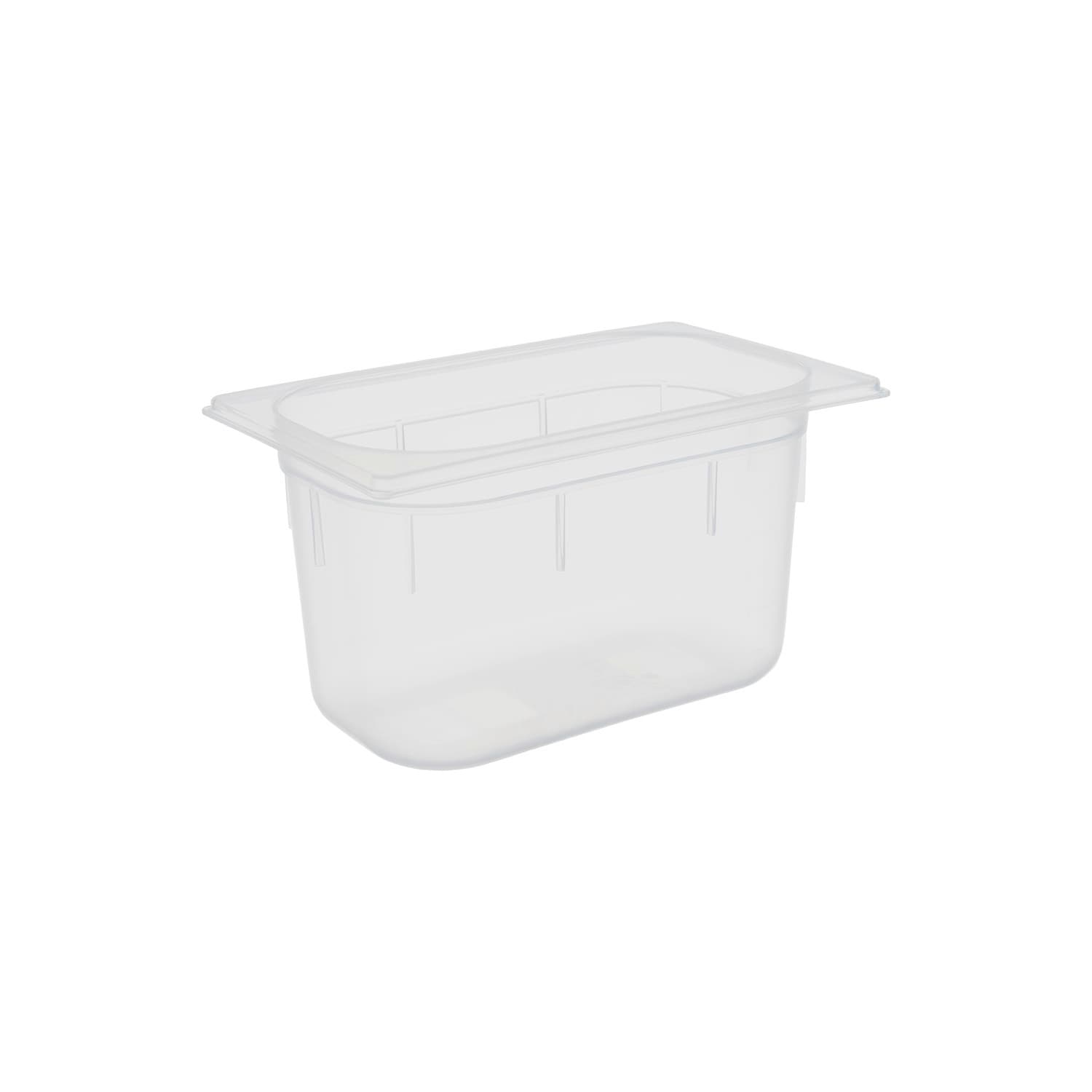 GN 1/4 container 26,5 x 16,2 cm, M: 15 cm