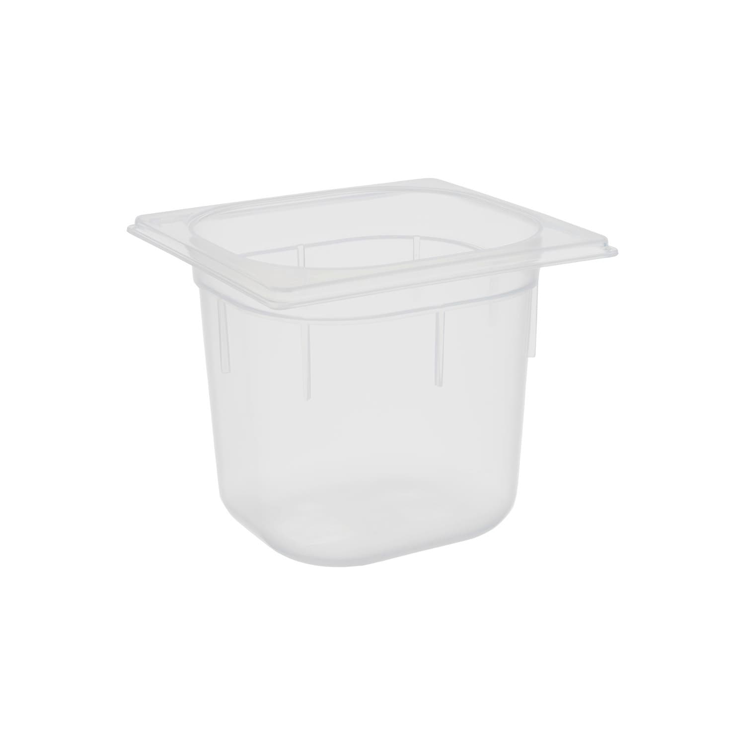 GN 1/6 container 17,6 x 16,2 cm, M: 15 cm