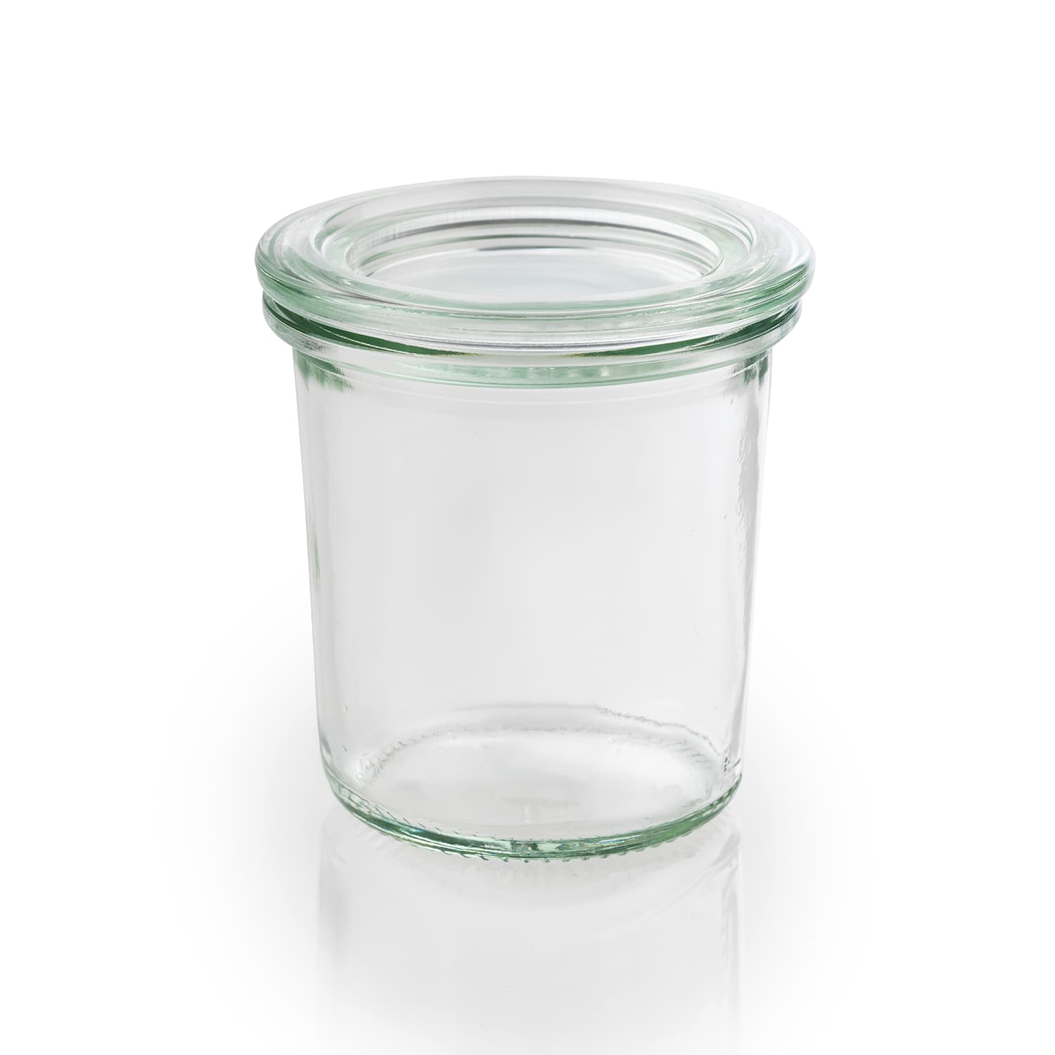 24 db. szett Weck-glasses small glass 140 ml
