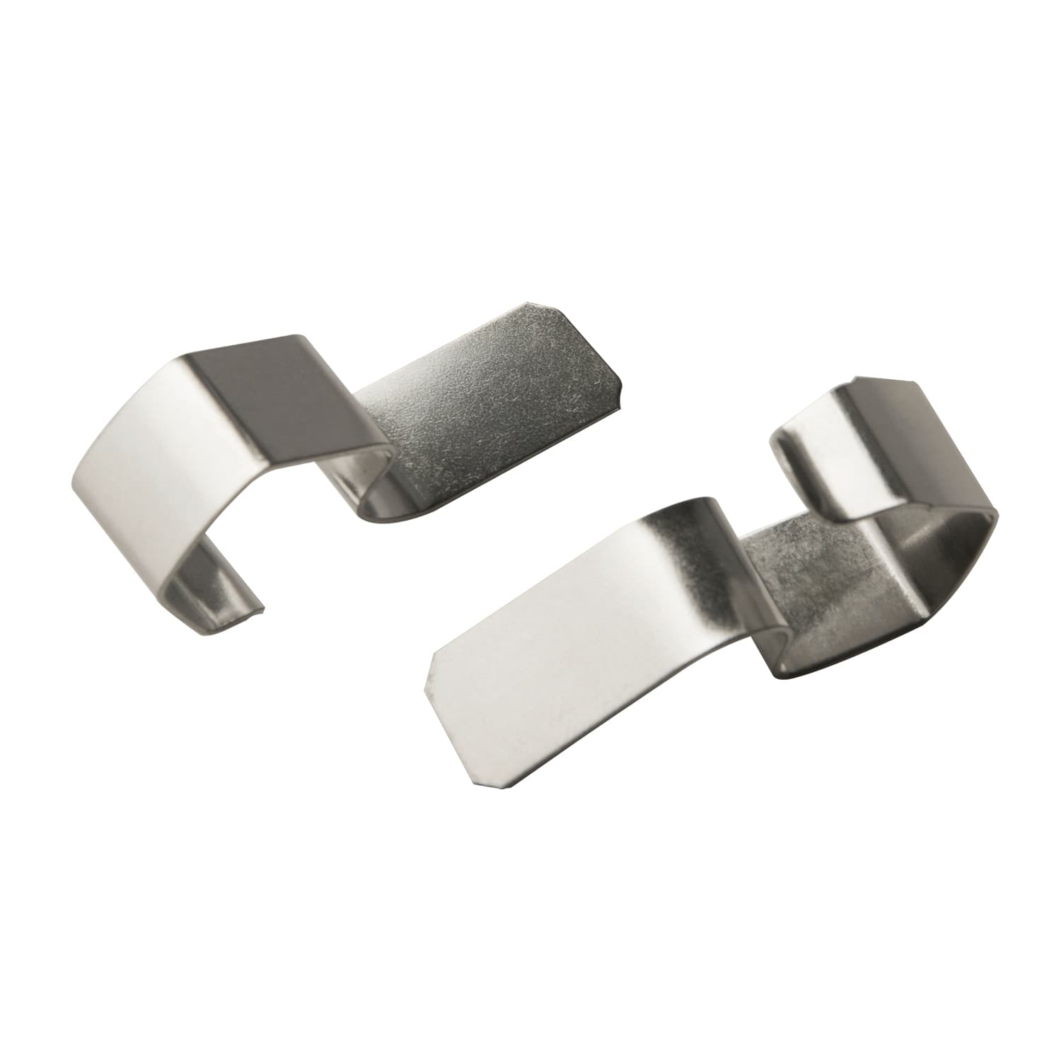8 db. szett Weck-pohár clips for 4 Weck-glasses