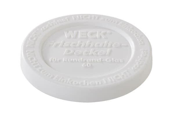 Weck-airtigth fedő, 5er szett átm. 7 cm