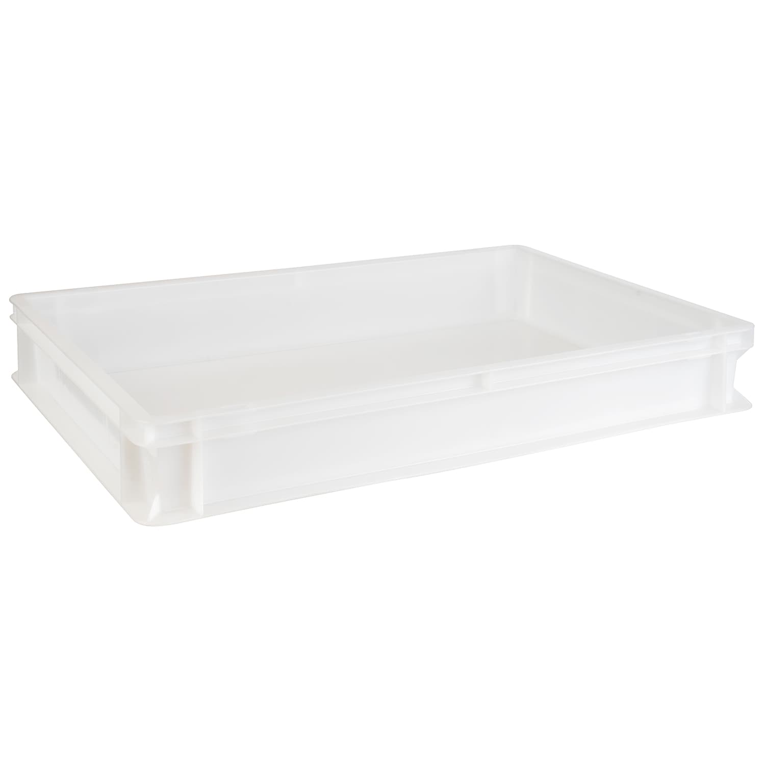 Dough és pizzás ball container 60 x 40 cm, m: 9 cm
