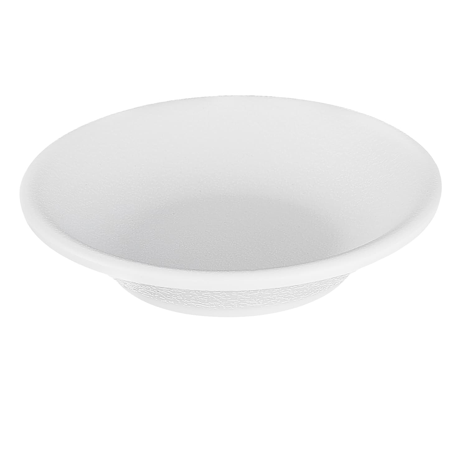 Zen mártogatós tálka fehér átm. 8 cm, m: 1,5 cm