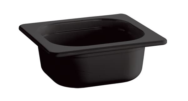 Ecoline GN 1/6 container 17,6 x 16,2 cm, depth: 65 mm
