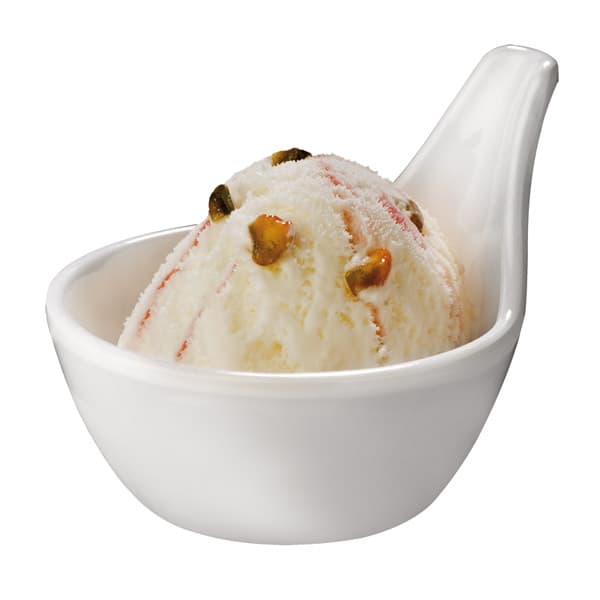 Gourmet tál átm. 7 cm, m: 6 cm, 0,05 l