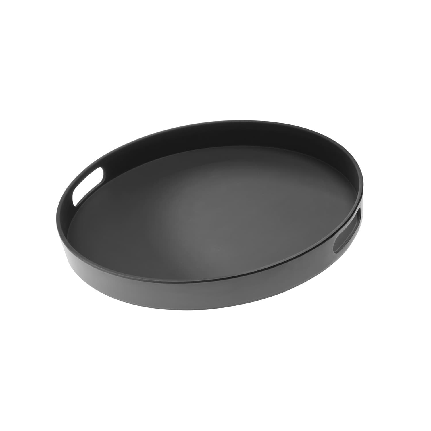 Bistro tálca átm. 35,5 cm, m: 4,5 cm