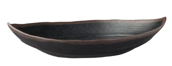 Marone leaf 25,5 x 14 cm, m: 5,5 cm