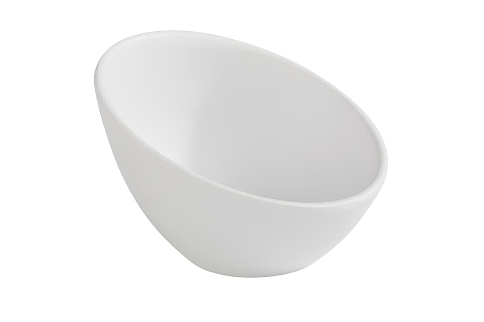 Zen tál fehér átm. 10 cm, m: 7 cm