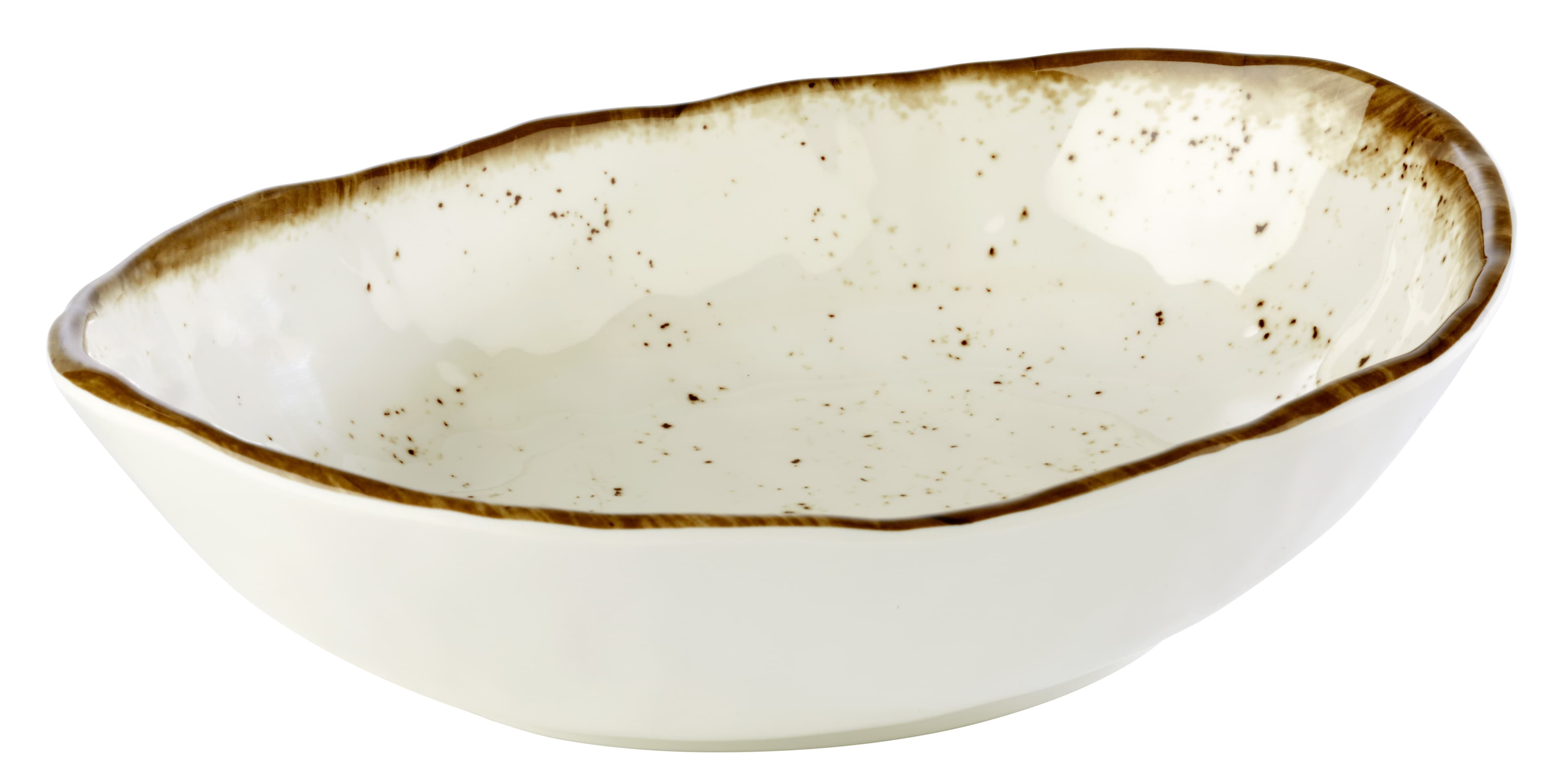Stone Art tál 28,5 x 21 cm, m: 7,5 cm, oval