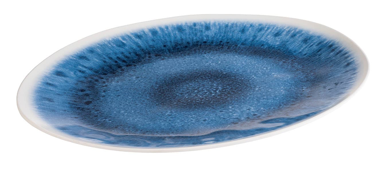 Blue Ocean tálca 48 x 35,5 cm, m: 3 cm