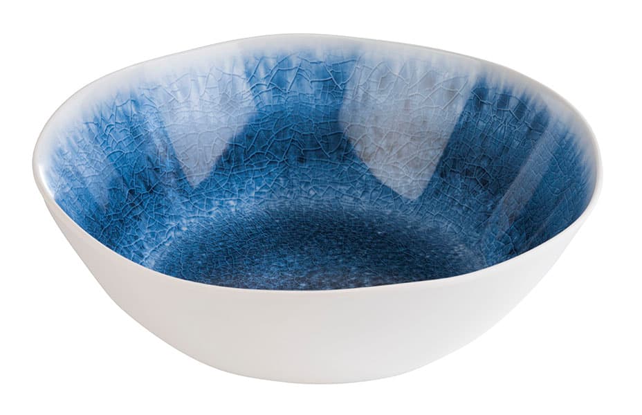 Blue Ocean tál átm. 30,5 cm, m: 9 cm