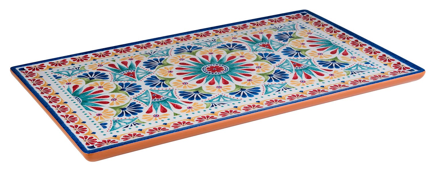 Arabesque GN 1/1 tálca 53 x 32,5 cm, a: 2 cm