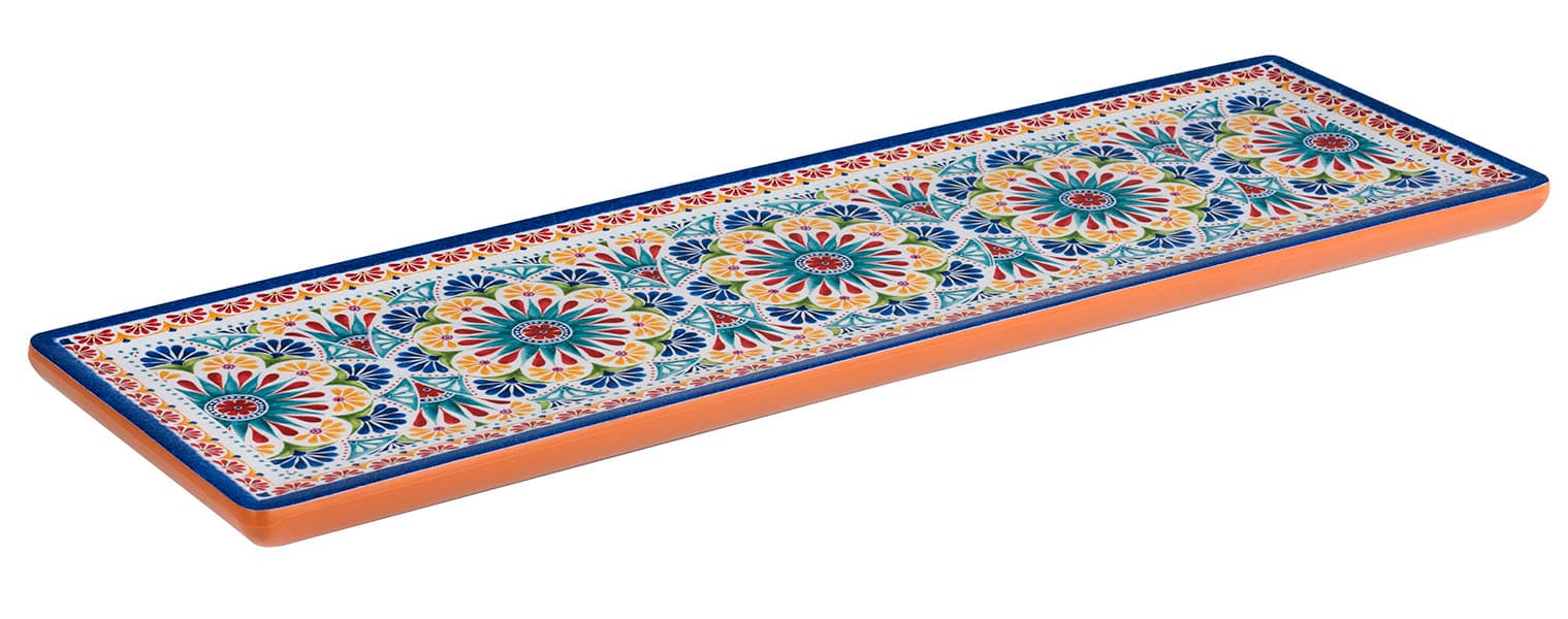 Arabesque GN 2/4 tálca 53 x 16,2 cm, m: 2 cm