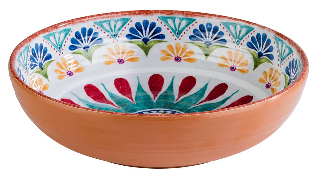 Arabesque tál átm. 20,5 cm, m: 5,5 cm