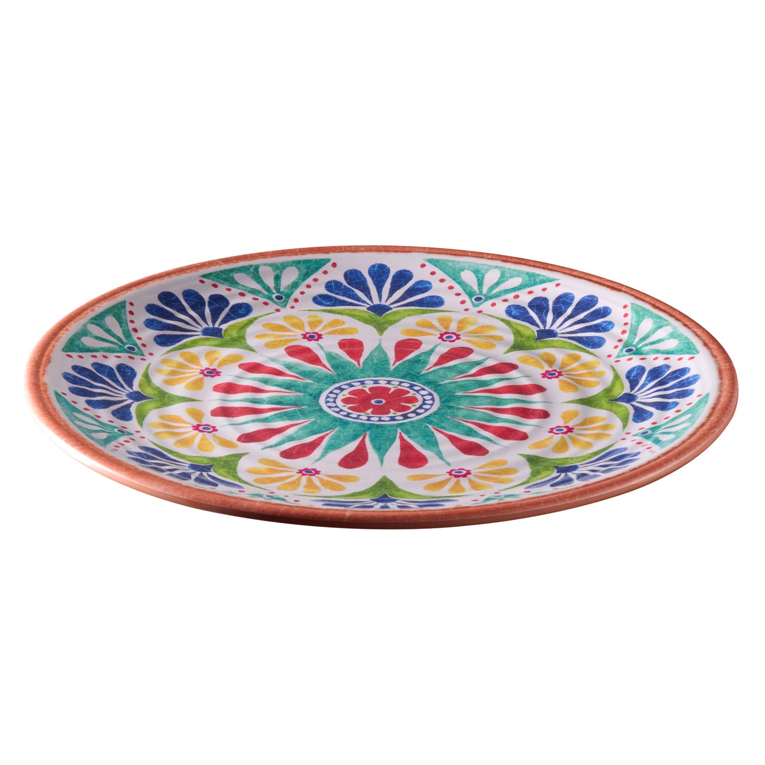 Arabesque tányér átm. 33 cm, m: 2 cm