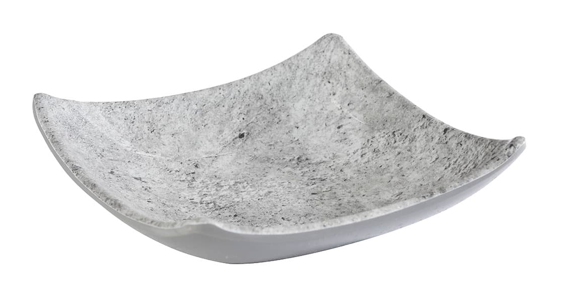 Element tál 10,5 x 10,5 cm, m: 3 cm