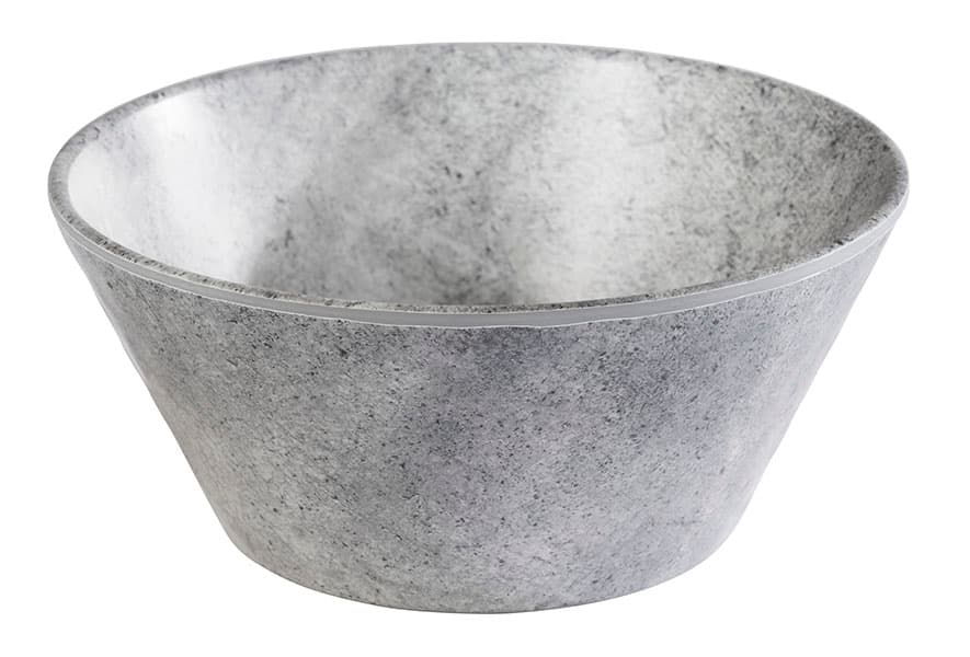 Element tál átm. 16 cm, m: 7 cm