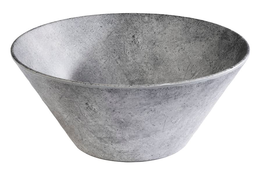 Element tál átm. 28 cm, m: 12 cm