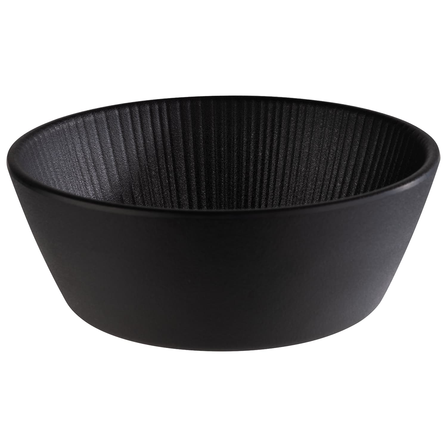 Nero tál átm. 15,5 cm, m: 5,5 cm