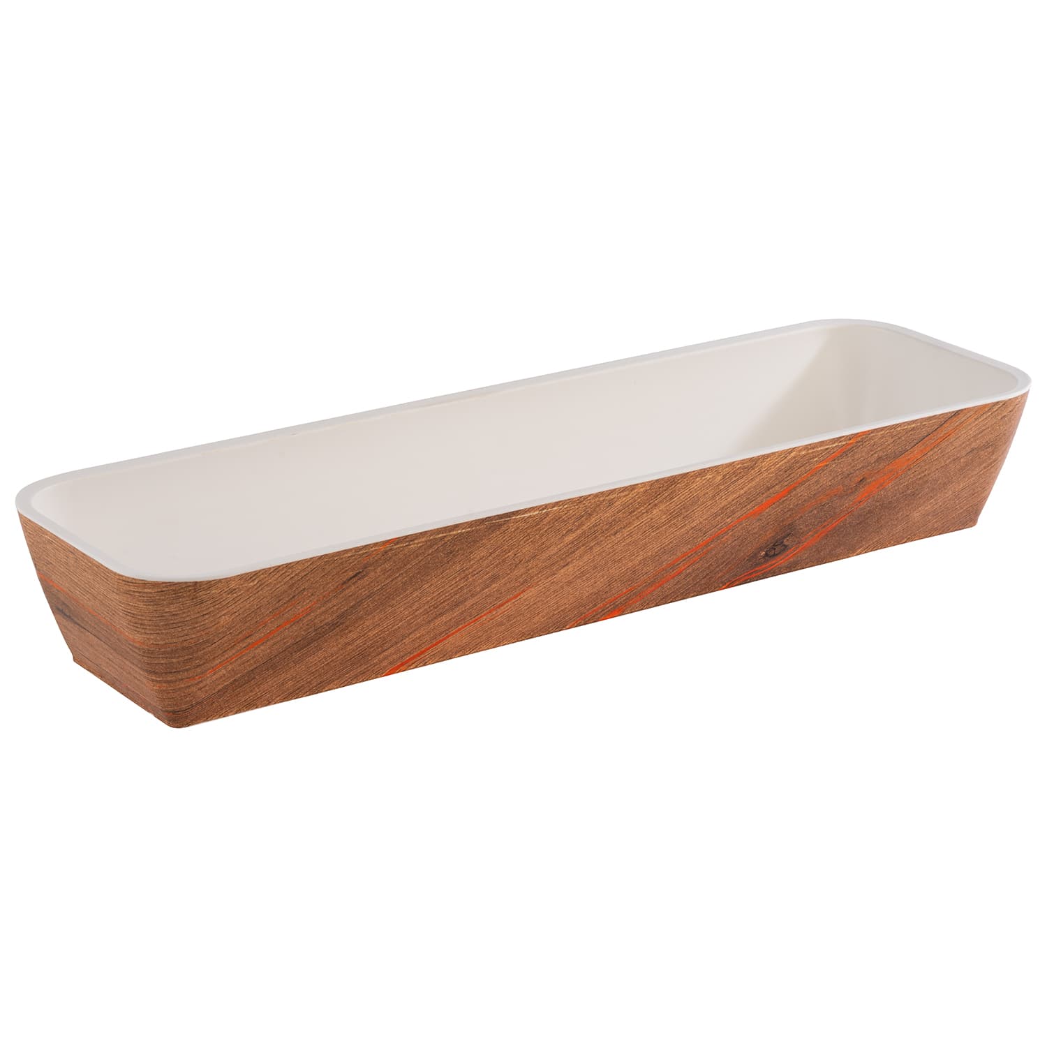 Crazy Wood GN 2/4 tál 53 x 16,2 cm, m: 8 cm