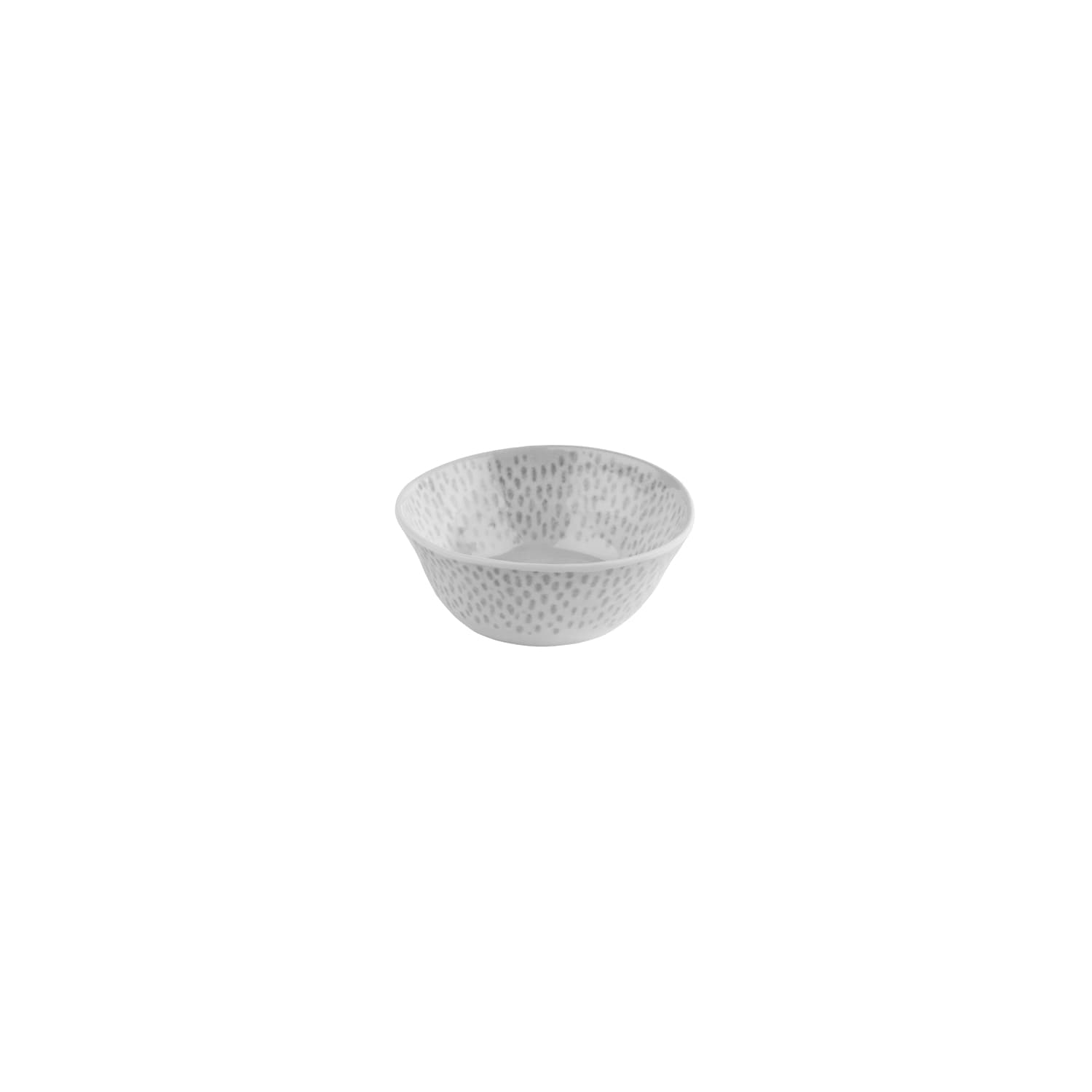 Footmark tál átm. 13 cm, m: 5,5 cm