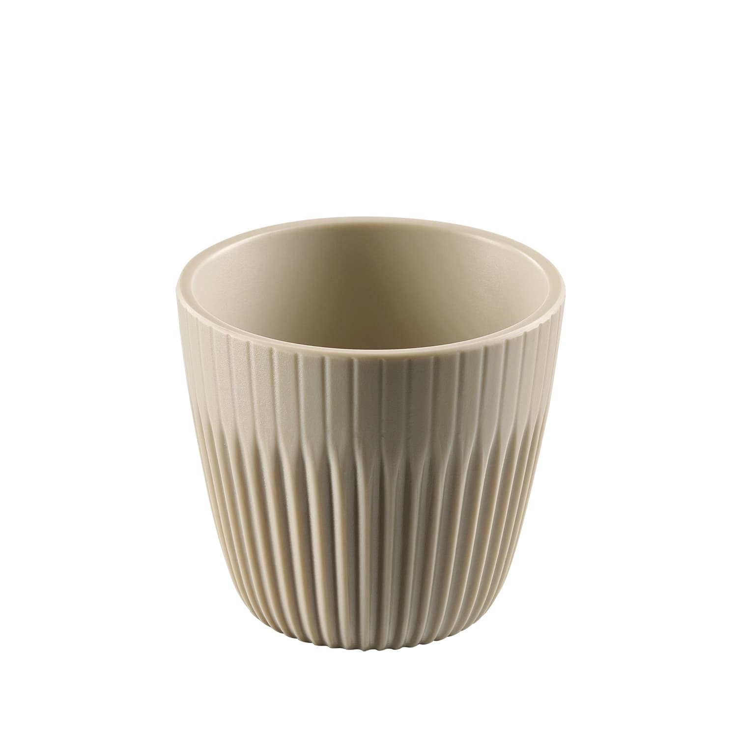Lineo tál, készlet: 6 szürke átm. 7 cm, m: 6,5 cm, 90 ml