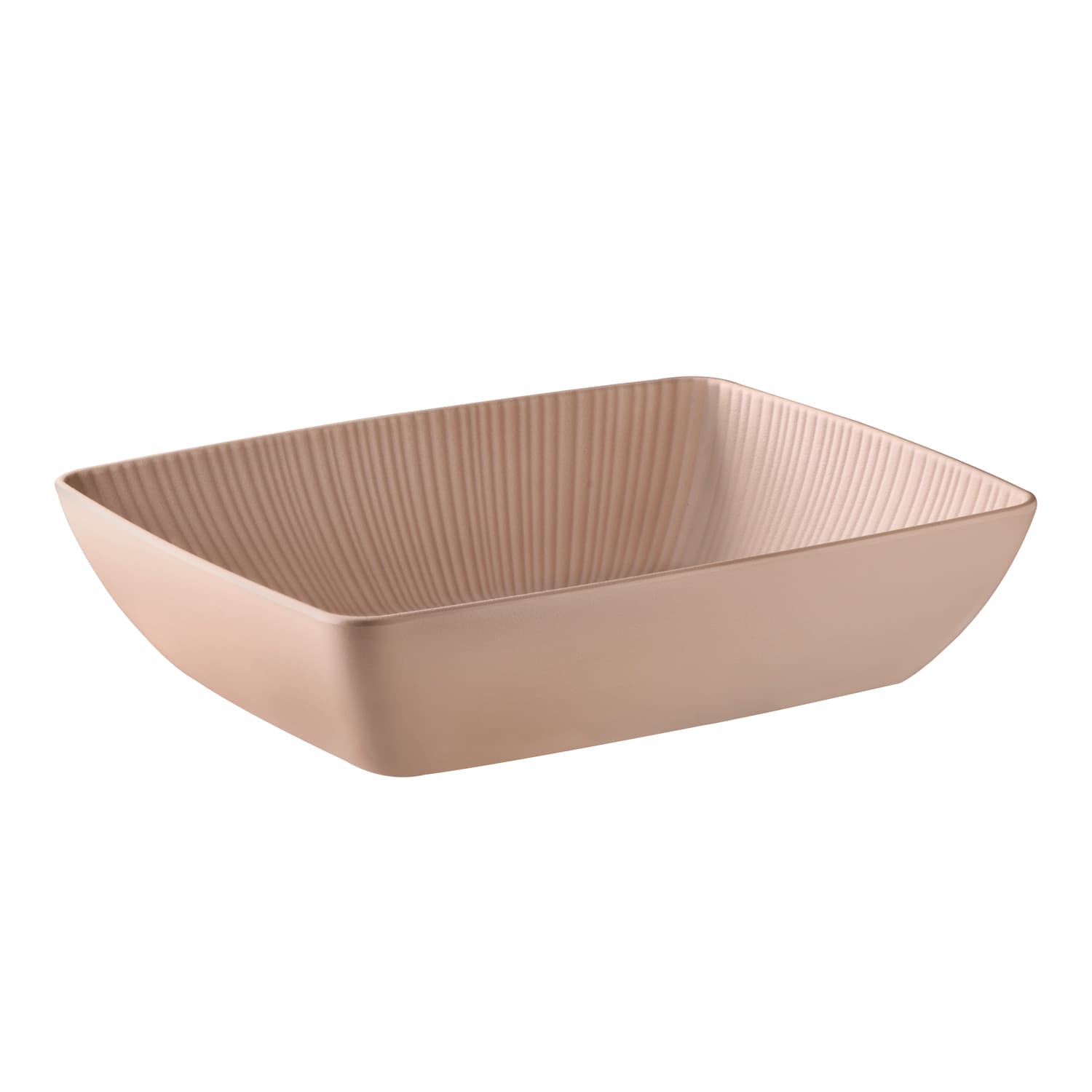 Nero GN 1/2 tál homok 32,5 x 26,5 cm, m: 7,5 cm