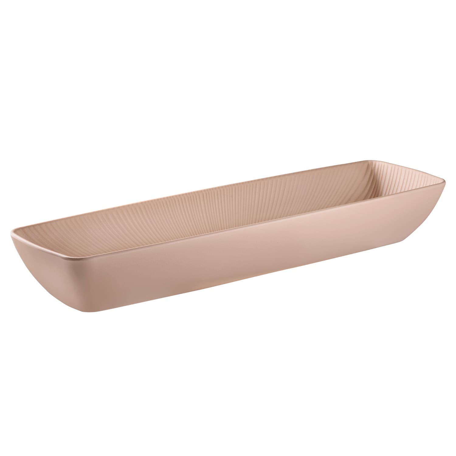 Nero GN 2/4 tál homok 53 x 16,2 cm, m: 7,5 cm