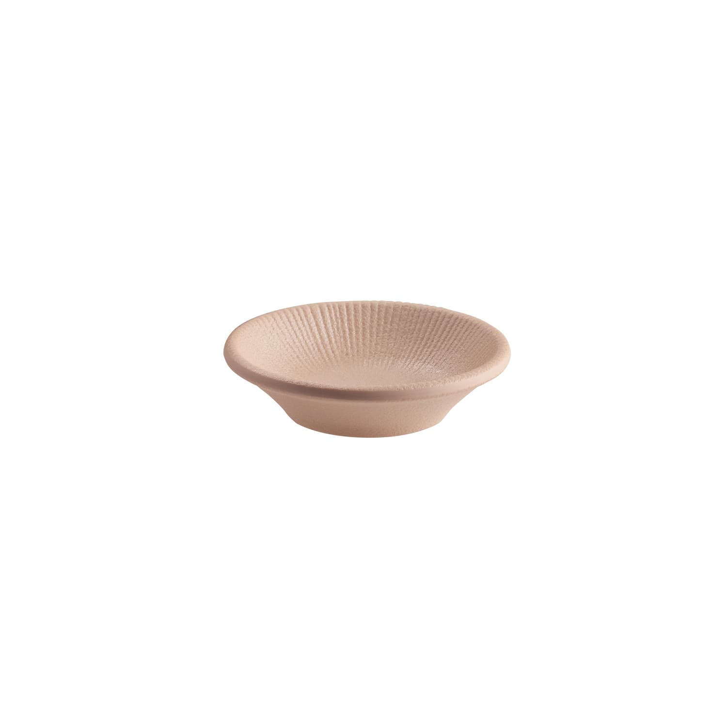 Nero tál homok átm. 8 cm, m: 2 cm