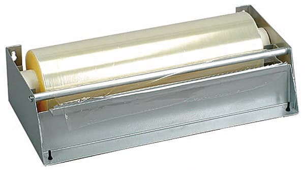 Clingfilm tear-off-adagoló for endless rolls 45 cm wide