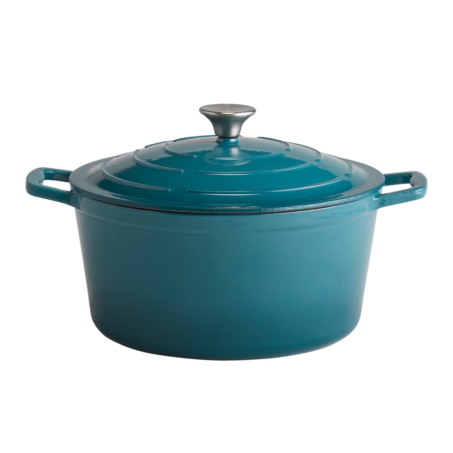 5 Stars cooking fedővel átm. 28 cm, m: 13 cm, 6 l