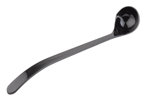 Dressing kanál fekete ca. átm. 6cm, length 34cm