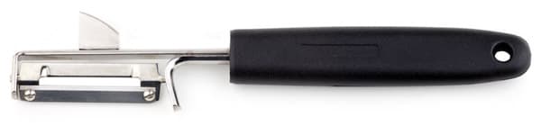 Tooltime swivel peeler length: 17 cm