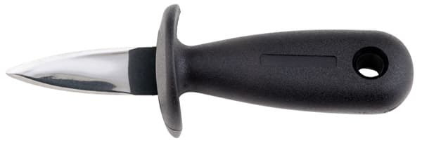 Tooltime oyster kés length 15 cm, to open oysters