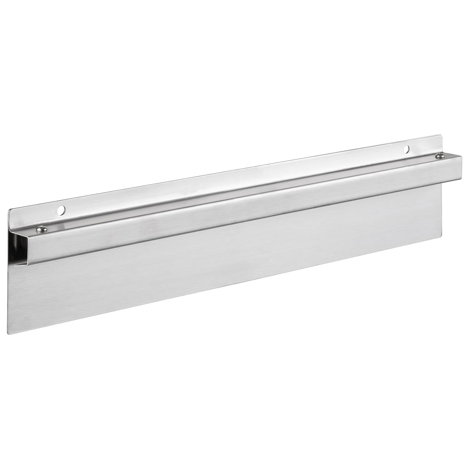 Bill rail ca. 40 x 8 cm, height 2 cm