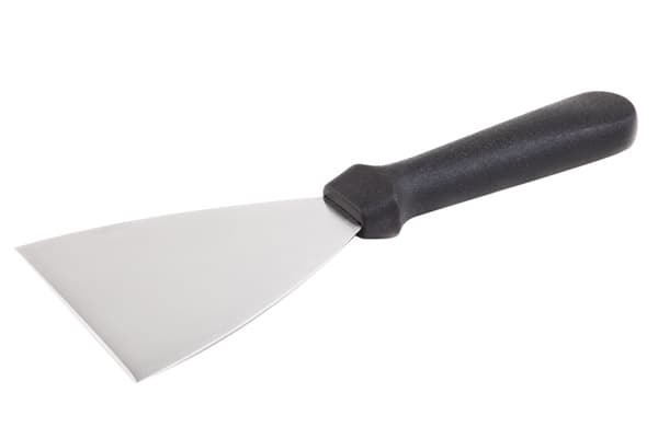 Tooltime spatula 12 x 10 cm, length 25 cm