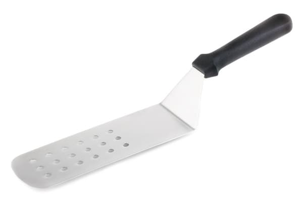 Tooltime turner, perforated ca. 24,5x7,5cm, length 37,5cm