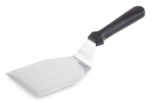 Tooltime scraper ca. 15 x 7,5cm, length 30 cm