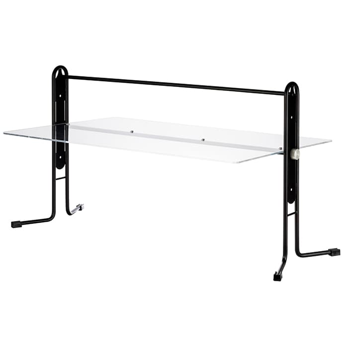 Buffet Guard sneeze guard 93 x 53 cm, m: 50,5 cm