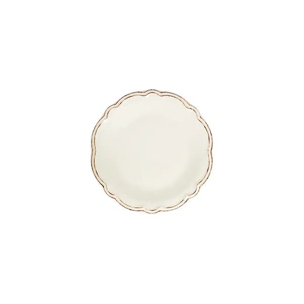 Retro Fulya lapostányér 15 cm