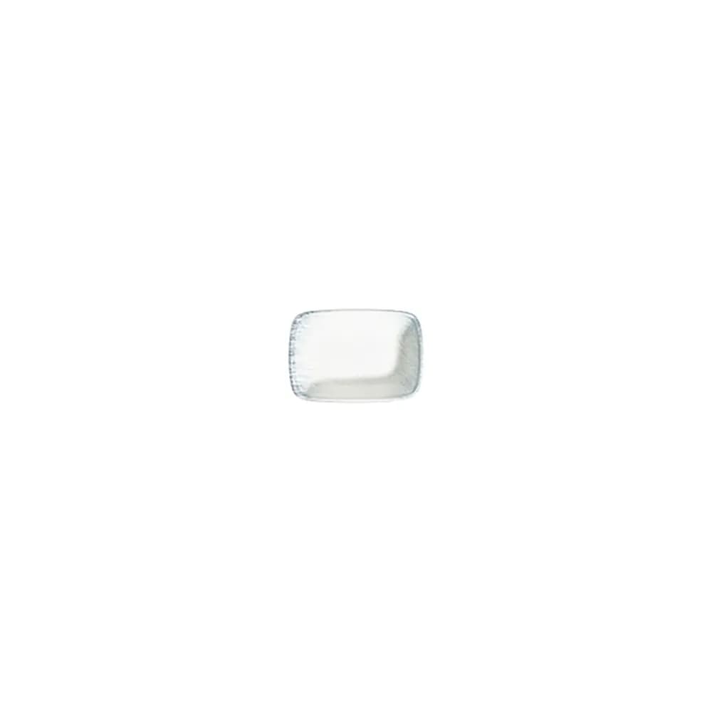 Brezza Quadro téglalap alakú tálalótál 11 cm (10 x 7)