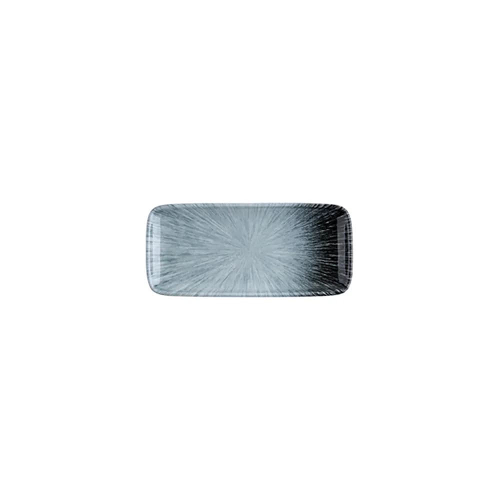 Vortex Quadro téglalap alakú tányér 22 cm (22 x 10)