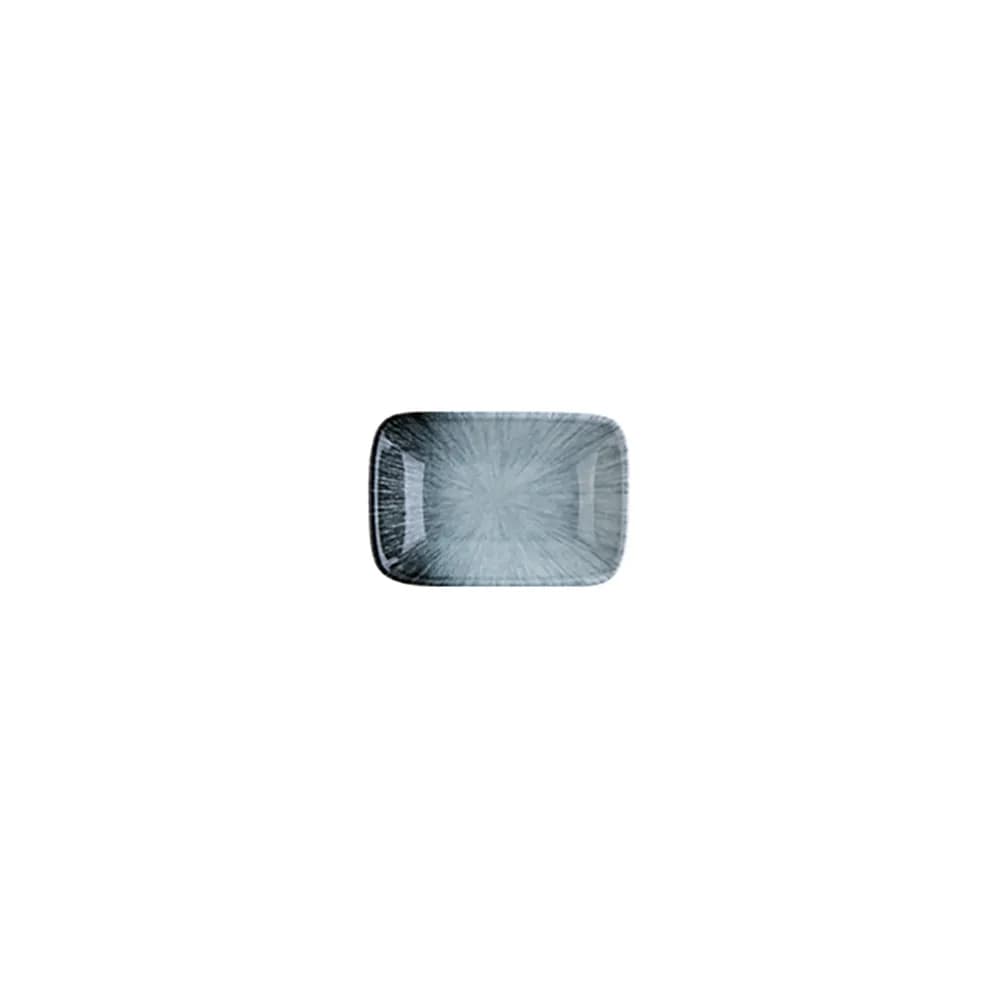 Vortex Quadro téglalap alakú tálalótál 15 cm (14 x 10)