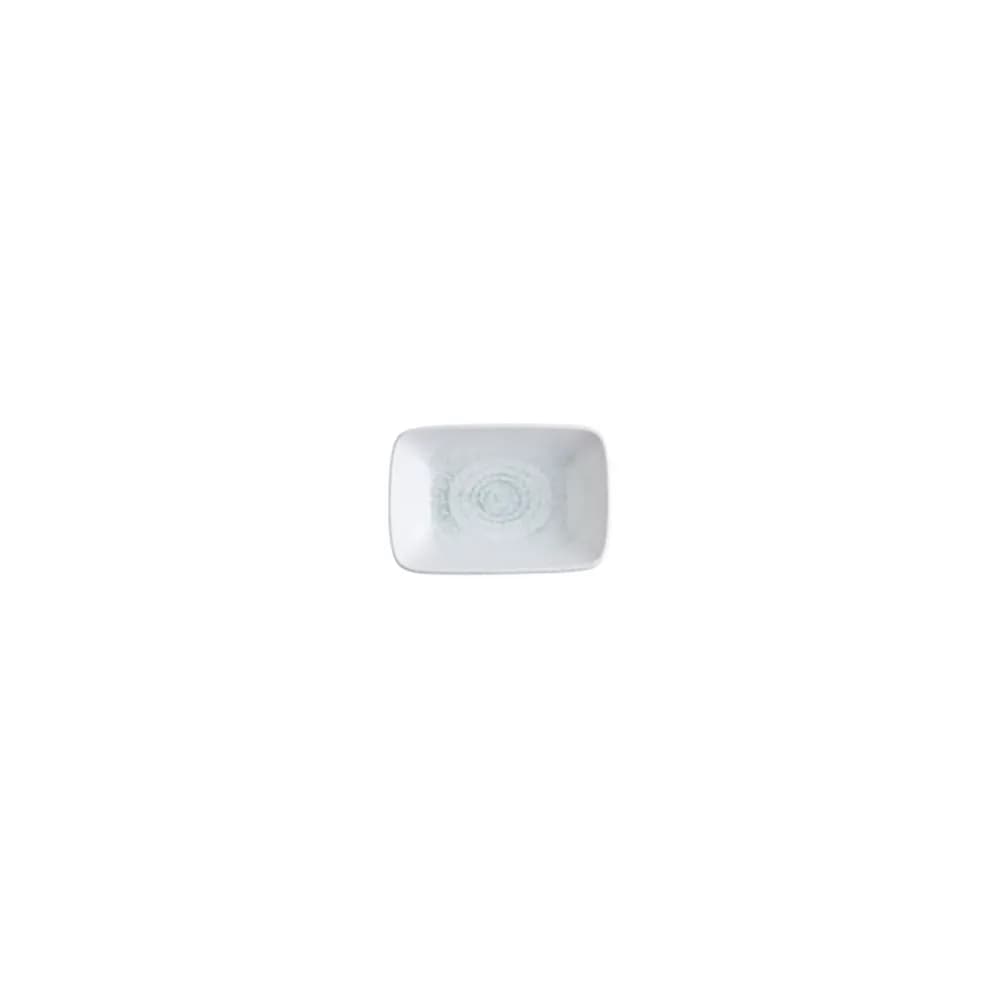 Glacier Quadro téglalap alakú tálalótál 13 cm (12 x 8)